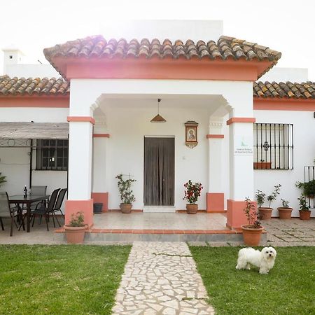 Villa Santa Lucia Vejer de la Frontera Bagian luar foto