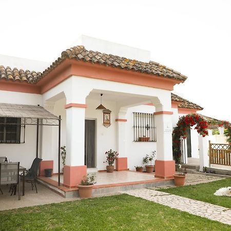 Villa Santa Lucia Vejer de la Frontera Bagian luar foto