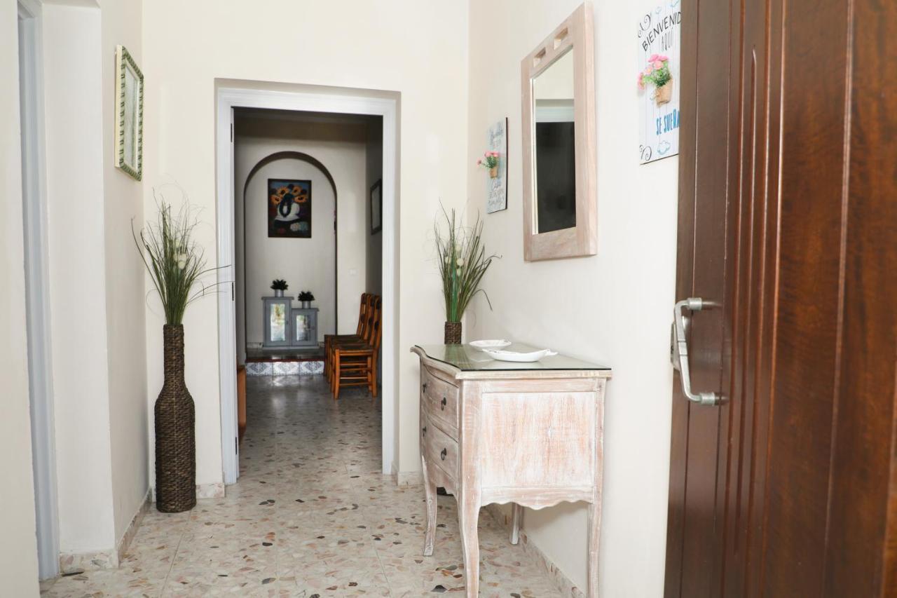 Villa Santa Lucia Vejer de la Frontera Bagian luar foto