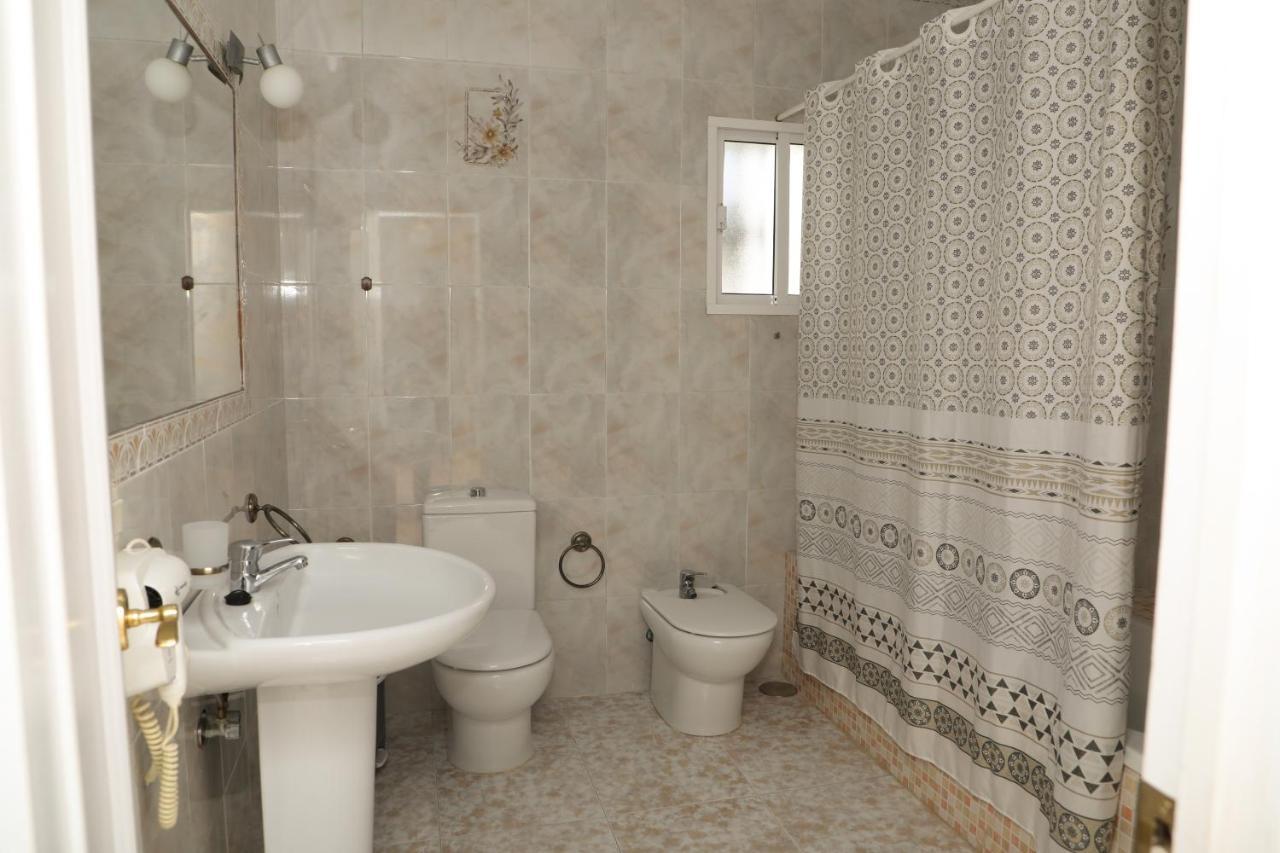 Villa Santa Lucia Vejer de la Frontera Bagian luar foto