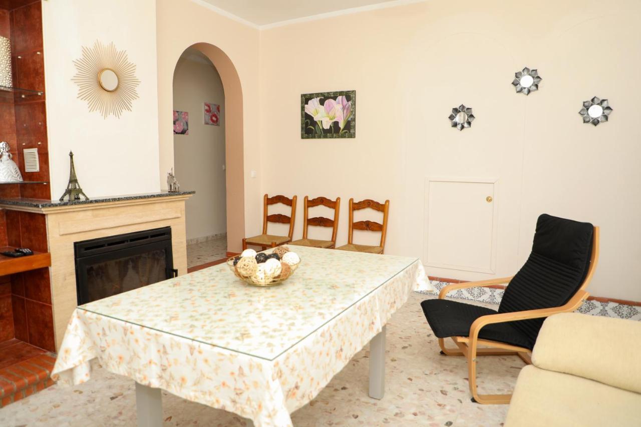 Villa Santa Lucia Vejer de la Frontera Bagian luar foto
