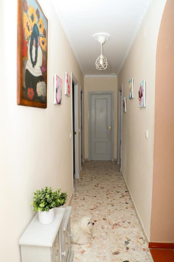 Villa Santa Lucia Vejer de la Frontera Bagian luar foto