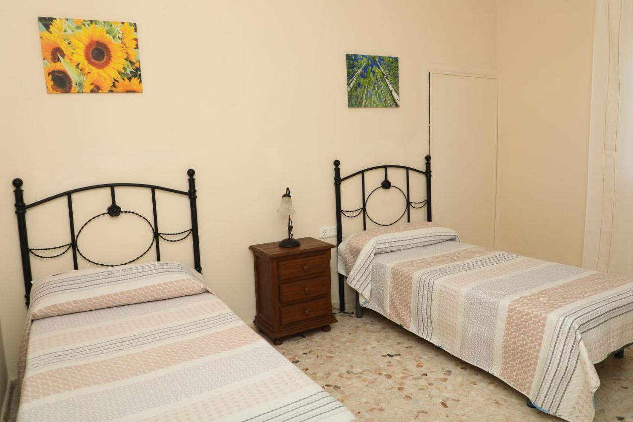 Villa Santa Lucia Vejer de la Frontera Bagian luar foto