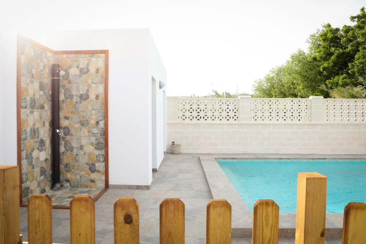 Villa Santa Lucia Vejer de la Frontera Bagian luar foto