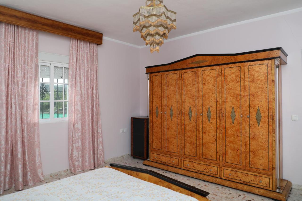 Villa Santa Lucia Vejer de la Frontera Bagian luar foto