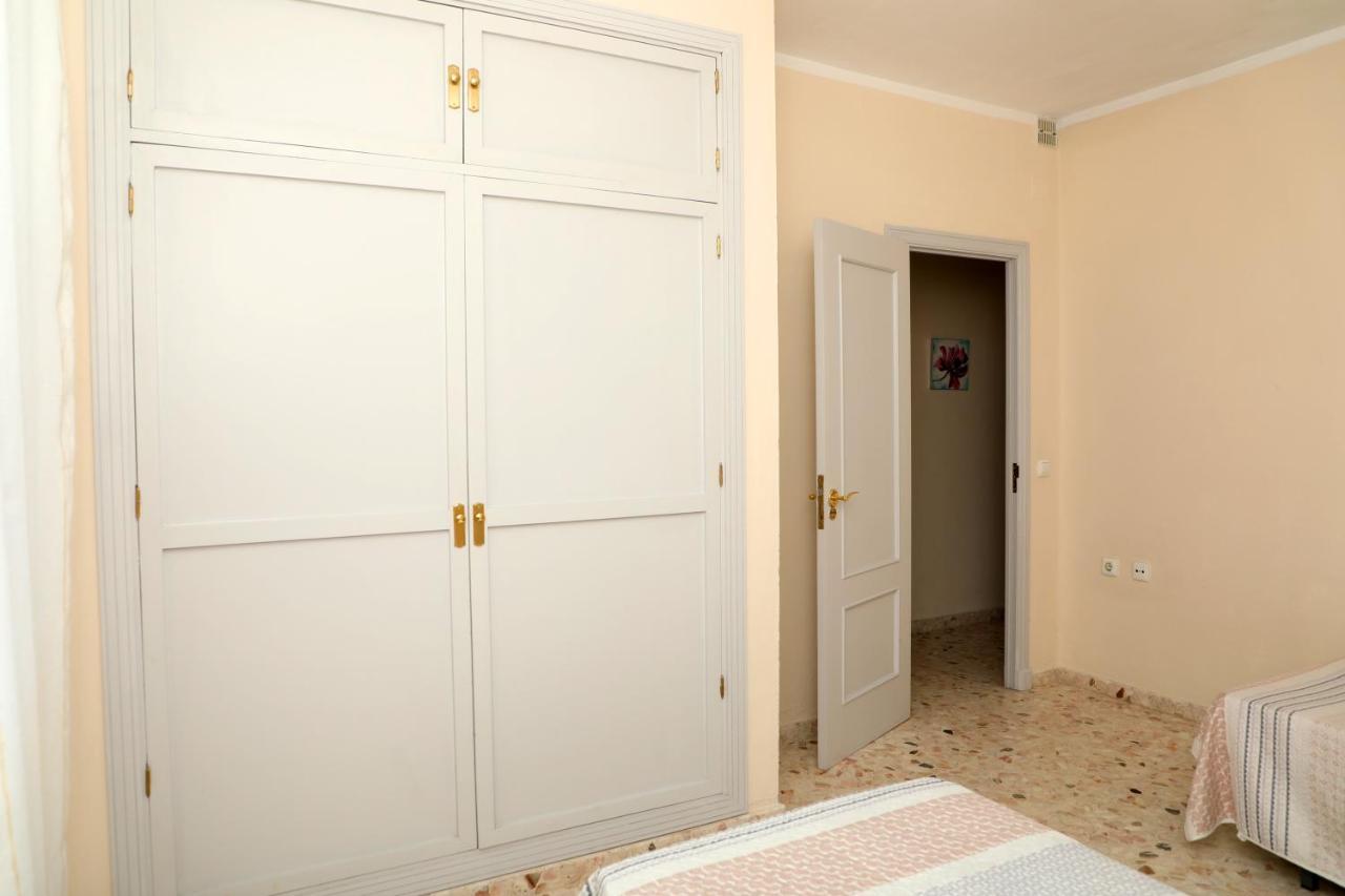 Villa Santa Lucia Vejer de la Frontera Bagian luar foto
